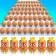 Foodie Runner: Merge & Run icon