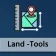 WB Land Tools icon