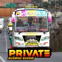 Private India Bus Mod icon