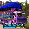 Mod Truk Oleng Simulator Mbois icon
