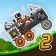 Rovercraft 2: Weltraum Auto icon