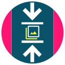 Compress Image Size In kb & mb icon