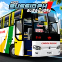 Mod BUSSID PH: Bus & Livery icon