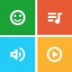 비디오 콜라주 제작기 icon
