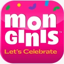 Monginis Bakery icon