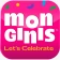Monginis Bakery icon