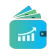 Månedlig Budgetplanlægger icon