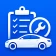 Car Maintenance Schedule Auto icon