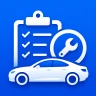 Car Maintenance Schedule Auto icon