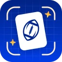Sports Card Scanner – Value icon