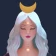 Moonly: horoskop, meditation icon