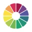 UVlower sun tracker & uv index icon