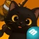 고양이 낚시터 icon