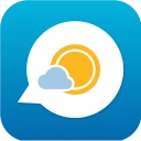 Météo & Radar - Morecast icon