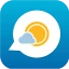 Météo & Radar - Morecast icon