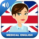Medizin Englisch - MosaLingua icon
