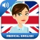 Anglais Médical - MosaLingua icon