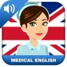 Anglais Médical - MosaLingua icon