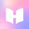 하트픽션-장난으로 최애이름을 넣었다가 소설이 되어버림 icon