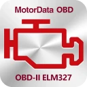 MotorData OBD2 ELM Car Scanner icon
