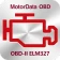 MotorData OBD2 ELM Car Scanner icon