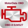 MotorData OBD2 ELM car scanner icon