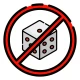 Lopeta Gamble: Gambling Block icon