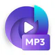 Convertisseur MP3-Audio Editor icon