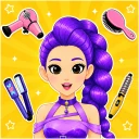 Hair Salon Makeover Studio icon