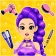 Hair Salon Makeover Studio icon