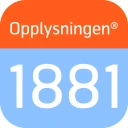 1881 Hvem Ringer - Mobilsøk icon
