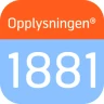 1881 Hvem Ringer - Mobilsøk icon
