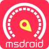 MSDroid icon