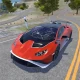 Car Crash Simulator: Mountain icon