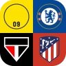 Clubes de Futebol Logo Quiz icon