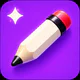 Draw Simpli: À toi de dessiner icon
