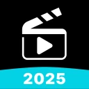 Video Editor Reels Maker app icon