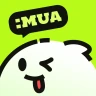 MuaChat-全球華人最推薦聊天交友娛樂語音App icon