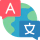 Traductor IA VOZ TEXTO IMAGEN icon