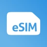 eSim Prepaid Mobile Travel App icon