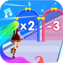 Dancing Hair: Dress Up icon