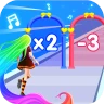 Dancing Hair: Dress Up icon