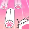 Dreameow Tiles: 可愛い猫の音楽リズムゲーム icon