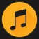 Music Upper: MP3 Player & Edit icon