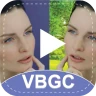 Videobakgrunnsveksler icon