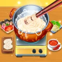 グルメストリート: 私の食堂物語シリーズ料理 ゲーム icon