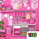 Tizi stad - Rosa Heminredning icon