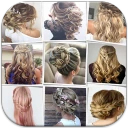 Easy Hairstyles for Girls icon
