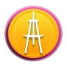 InsituArtRoom: Konst på Vägg icon