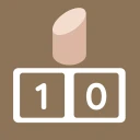 モルックスコアボード icon